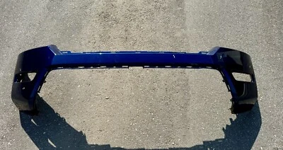 2021 2022 2023 Nissan Frontier Front Upper Bumper Cover OEM - Image 1 of 4