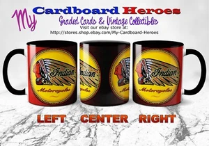 Indian Motorcycles Chief Links 11 Unzen Heiß/Kalt Getränkebecher (viele Farbauswahl) - Bild 1 von 36