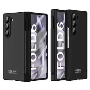 Für Samsung Galaxy Z Fold 6 Stoßfester PC mit Frontschutzhülle + Stift - Bild 1 von 15