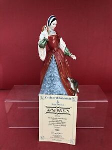 Royal Doulton Figurine “Anne Boleyn “ HN3232