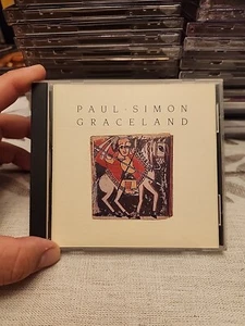 Graceland by Paul Simon (CD, Sep-1986, Warner Bros.) - Picture 1 of 3