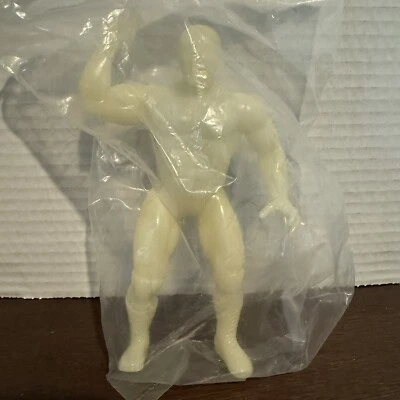 Figura de acción Killer Kowalski Legends Of Wrestling GITD FTC 1999 WWF WWE rara Foto 1 de 4