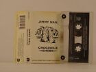 JIMMY NAIL CROCODILE SHOES (50) 11 Track Audio Cassette EAST WEST