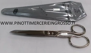 FORBICI DA SARTORIA PROFESSIONAL DA 8"=CM 20 LUNGHEZZA TOT- PREMAX -MADE ITALY - Foto 1 di 1