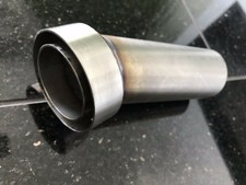 Universal Db Killer Mivv GP Storm !!Mehr Durchlass!! dB-Eater 61mm 45mm