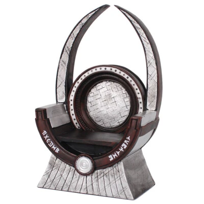 Comics Heros T'Challa Wakanda Throne Resin Model 1/8 Toy For 7 In Action Figure - Image 1 of 4