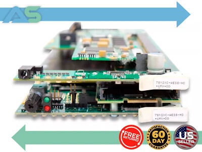 Evertz 7812XC-AES8-HD +UMX+DD HD Cross Converter Card Module - Image 1 of 4
