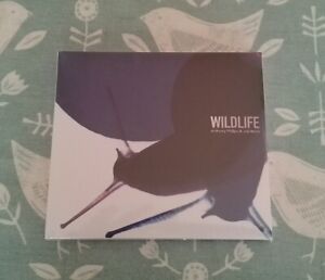 Anthony Phillips and Joji Hirota Wildlife 2023 UK 2CD Album New Sealed 