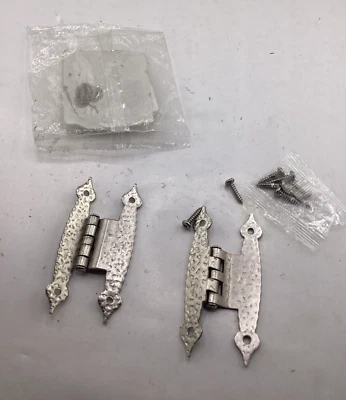 Шарнир шкафа Amerock BPR3406G10 3/8 дюйма (10 мм) смещение несамозакрывающийся - Изображение 1 из 4