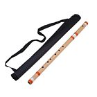 Bamboo Flute G Scale base Goods For Beginners, Professional Size 25 Inch