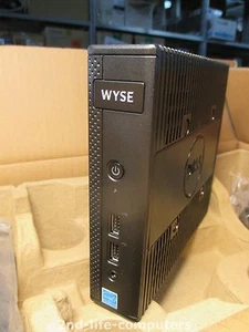 Client léger Dell WYSE D10D 2GF/2GR AMD G-T48E RAM 2 Go flash 2 Go 091241 neuf dans son emballage - Photo 1/4