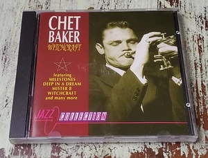 NM Chet Baker – Witchcraft (1991) Object Enterprises - ORO132 CD, UK - Picture 1 of 3
