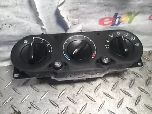 2004 Ford Expedition AC Heat Temperature Climate Control Unit - Picture 1 of 7