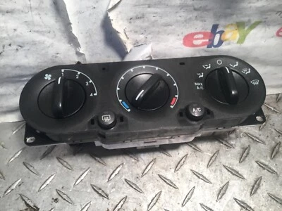 Ford Expedition 2004 unidad de control climático temperatura calor aire acondicionado Foto 1 de 4