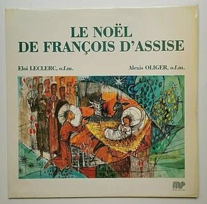 LP LE NOEL DE SAINT FRANCOIS D'ASSISE ELOI LECLERC - Bild 1 von 2