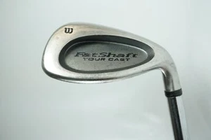 Wilson Fatshaft Tour Cast Pitching Wedge / Regular Flex Steel Shaft - Picture 1 of 5