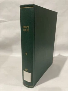 Todays Heath Magazine Bound Volume 45 1967 Nurses In Vietnam (BM52) - Bild 1 von 6