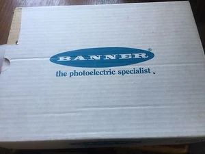 BANNER ENGINEERING 23884 FIBER OPTIC CABLE IT230SM900 - Picture 1 of 1