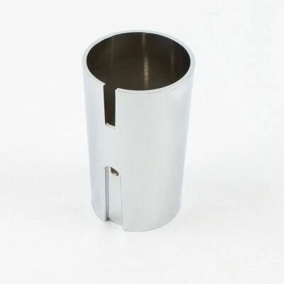 Cubierta de funda de perilla de cambio de marchas cromada 9 10 13 15 18 velocidades Eaton Fuller Peterbilt Foto 1 de 3