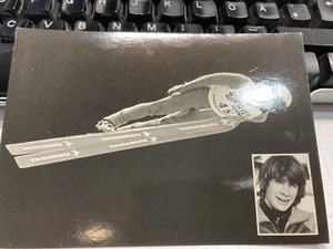 Ernst Vettori (AUT) - Diving - 1. OS 1992 - Original sign. in 1982 - Bild 1 von 2