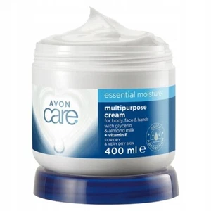 Avon Care universal cream for face, hands and body, all skin types 400ml-13.5fl - Picture 1 of 2