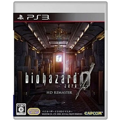 Resident Evil Zero HD Remastered PlayStation 3 PS3 NTSC-J CIB - Image 1 of 4