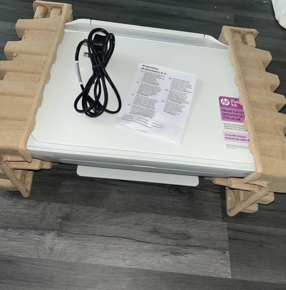 HP deskjet 2810e all in one printer  Same day shipping  In perfect condition - Image 1 of 4