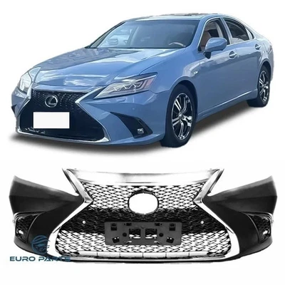 Kit de parachoques delantero estilo ES para Lexus ES 350 ES350 2010-2012 conversión a 2019+ Foto 1 de 4