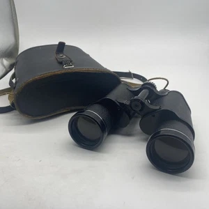 Vintage Telstar 7 x 50mm Binoculars With Case 60186 - Picture 1 of 10