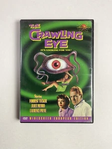 The Crawling Eye (DVD, 1958, Widescreen European Edition) - Picture 1 of 5