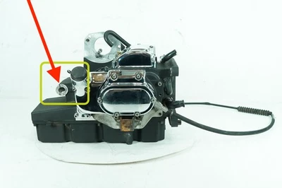 Harley Touring Electra Glide Classic 01 OEM 5 Sp transmisión caja de cambios agrietada 9 k Foto 1 de 4