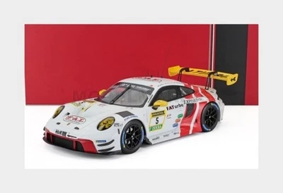 IXO-MODELS LEGT18-245002 PORSCHE - 911 992 GT3 R TEAM HERBERTH MOTORSPORT N 5 24 - Immagine 1 di 2