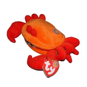 Ty Beanie Baby Grumbles - MWMT (Crab BBOM 2006) - Picture 1 of 1
