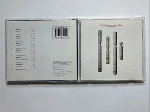 OMD - Singles-Remixes by Omd (Orchestral Manoeuvres in the Dark) (CD, 2022) - Imagen 1 de 2