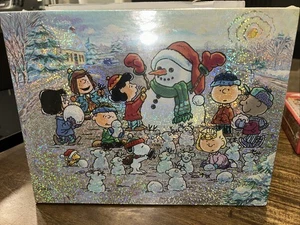 Puzzle Springbok Peanuts Winter Wonderland 500 pezzi nuovo sigillato XZL 04703 - Foto 1 di 2