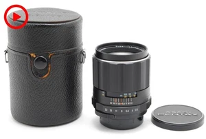 [MINT w/ Case] Pentax Super Takumar 105mm F/2.8 MF Lens for M42 From JAPAN #2412 - Picture 1 of 24