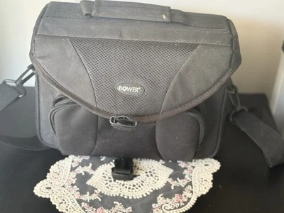 Bowe Digital Universal Camera Bag, Adjustable 3 Compartments, Front Pocket 12 In - Image 1 of 4
