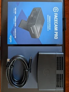 Elgato Facecam Pro 4K60 Ultra HD - Photo 1/6