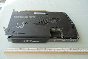zotac geforce rtx 3070 twin edge 8gb GDDR6 GPU - Picture 1 of 14