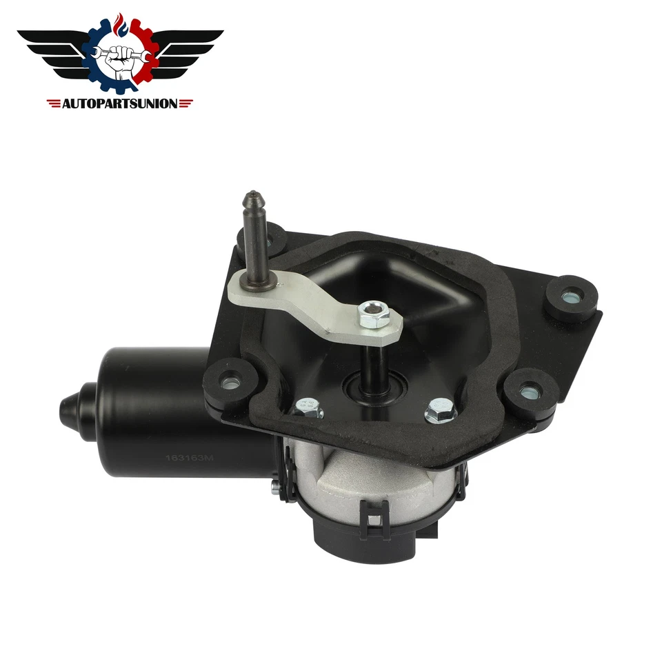 Motor limpiaparabrisas delantero izquierdo nuevo para Ford Explorer Sport Trac 2004-2005 Foto 1 de 4