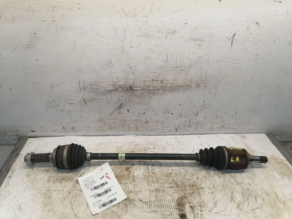 Eje trasero del eje izquierdo del conductor se adapta a 07-11 CR-V 1564348 Foto 1 de 4