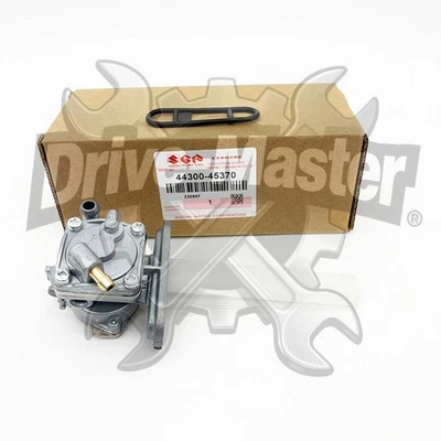 NUEVO OEM Válvula de combustible Petcock para 1982-83 Suzuki GS1100E GS1100G GS850G 44300-45370 Foto 1 de 2