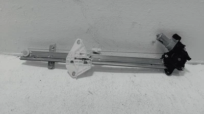 Honda Pilot 2016-2022 pasajero trasero puerta lateral ventana regulador y motor OEM Foto 1 de 4