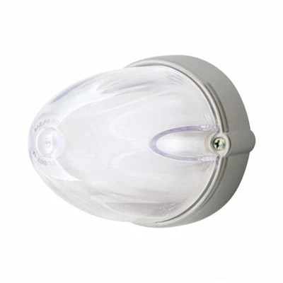 United Pacific 34445 9LED Dual Function Glolight Watermelon Grakon 1000 Flush Mo — 第 1/2 张图片