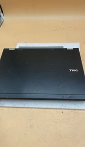 Dell Latitude E6400 Laptop Intel Centrino Core 2 Duo Windows 7 Wi-Fi - Picture 1 of 11