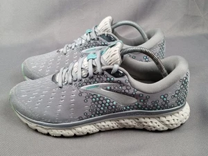 Brooks Glycerin 17 Women Shoe Size 10 D Wide Run Trail Walk Casual 1202831D070 - Picture 1 of 23
