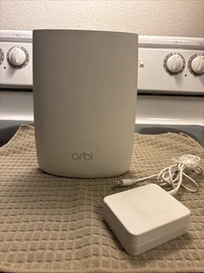 NETGEAR Orbi RBS50 Satellite Home Mesh WiFi Tri-band AC3000 - Photo 1/5