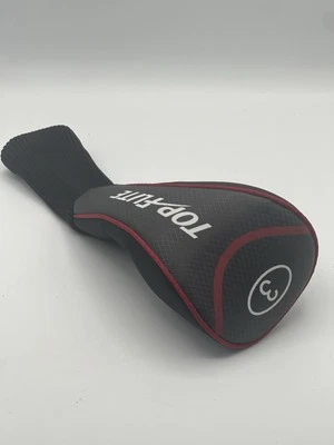 Cubierta de cabeza de golf Top Flite 3 de madera roja blanca gris envío gratuito Foto 1 de 4