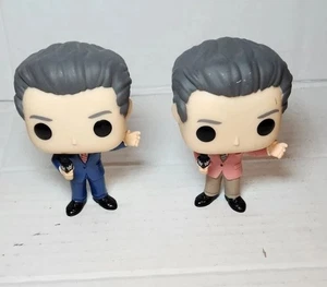 Funko Pop! WWE Vince McMahon Mr McMahon # 53 Original And Chase. Loose POPS. - Picture 1 of 6