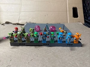 Lego Galaxy Squad Minifigure lot - Picture 1 of 11